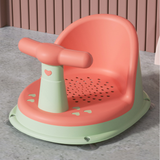 LumaLieve – Veilig & Comfortabel – Ergonomisch Babybadstoeltje