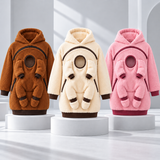 MamaHug – Warm & Praktisch – 2-in-1 Draaghoodie voor Mama en Baby