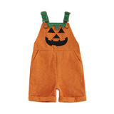 SpookyBaby – Speels & Feestelijk – Halloween Tuinbroek