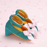 Princess First Heels – Schattig & Comfortabel – Baby Meisje Schoentjes