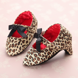 Princess First Heels – Schattig & Comfortabel – Baby Meisje Schoentjes