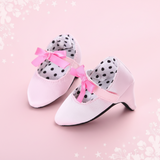Princess First Heels – Schattig & Comfortabel – Baby Meisje Schoentjes