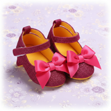 Princess First Heels – Schattig & Comfortabel – Baby Meisje Schoentjes