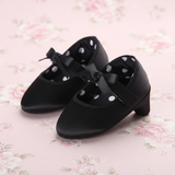 Princess First Heels – Schattig & Comfortabel – Baby Meisje Schoentjes