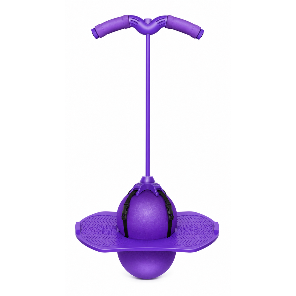 JumpJoy – Balans & Plezier – Balancerende Springstok voor Kinderen