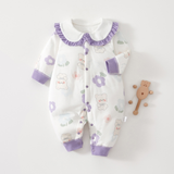 Mini Fashion™ - Comfi & Trendy - Jumpsuit Pyjama