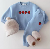 Mini Fashion™ - Aardbei Sweater