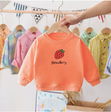Mini Fashion™ - Aardbei Sweater