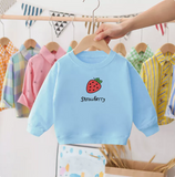 Mini Fashion™ - Aardbei Sweater