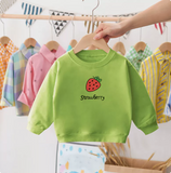 Mini Fashion™ - Aardbei Sweater
