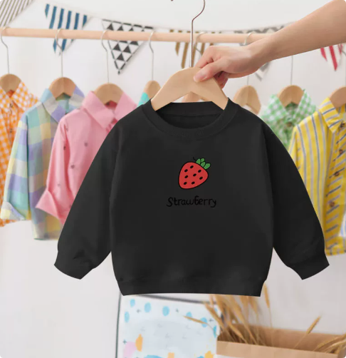 Mini Fashion™ - Aardbei Sweater