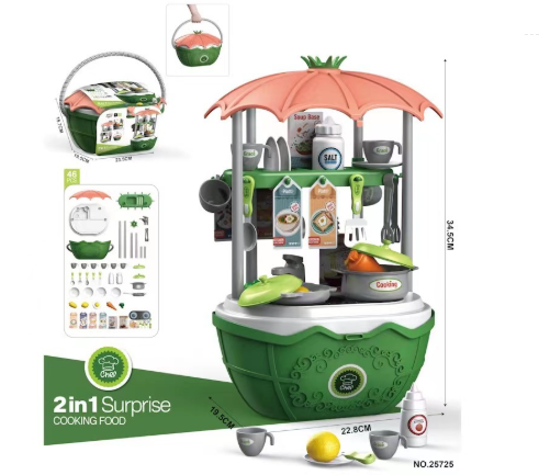 Candy Cart™ - Interactieve Speelkar in Verschillende Thema’s