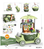 Candy Cart™ - Interactieve Speelkar in Verschillende Thema’s