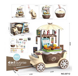 Candy Cart™ - Interactieve Speelkar in Verschillende Thema’s