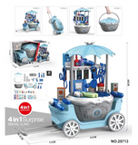 Candy Cart™ - Interactieve Speelkar in Verschillende Thema’s