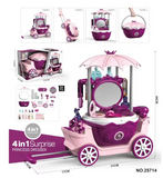 Candy Cart™ - Interactieve Speelkar in Verschillende Thema’s