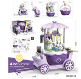 Candy Cart™ - Interactieve Speelkar in Verschillende Thema’s