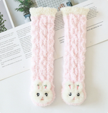 Mini Fashion™ - Extra Warm - Lange Baby Sokjes