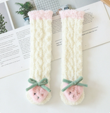 Mini Fashion™ - Extra Warm - Lange Baby Sokjes