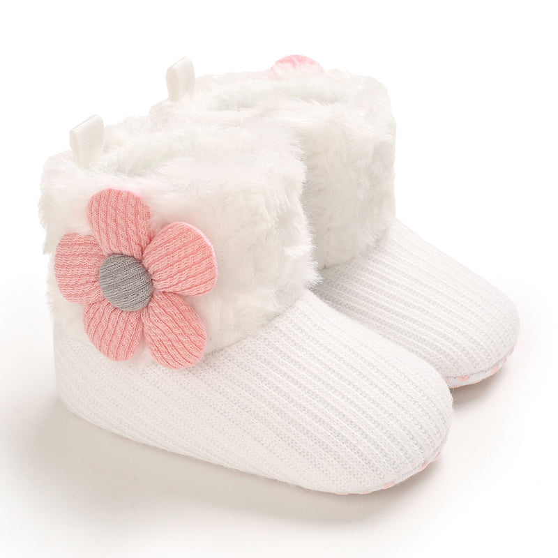 Mini Fashion™ - Altijd Warme Voeten - Kinder Winterschoenen