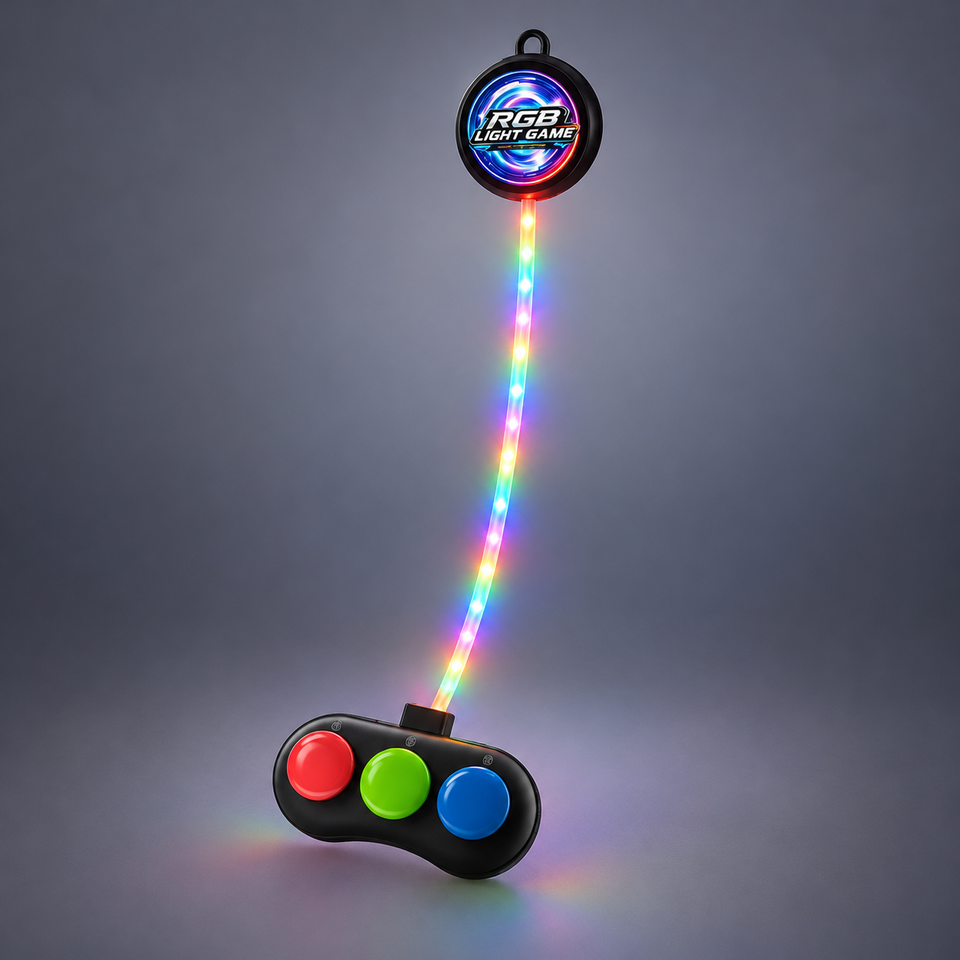 LightBuddy – Vrolijk & Interactief – LED Behendigheidsspel