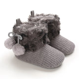 Mini Fashion™ - Altijd Warme Voeten - Kinder Winterschoenen