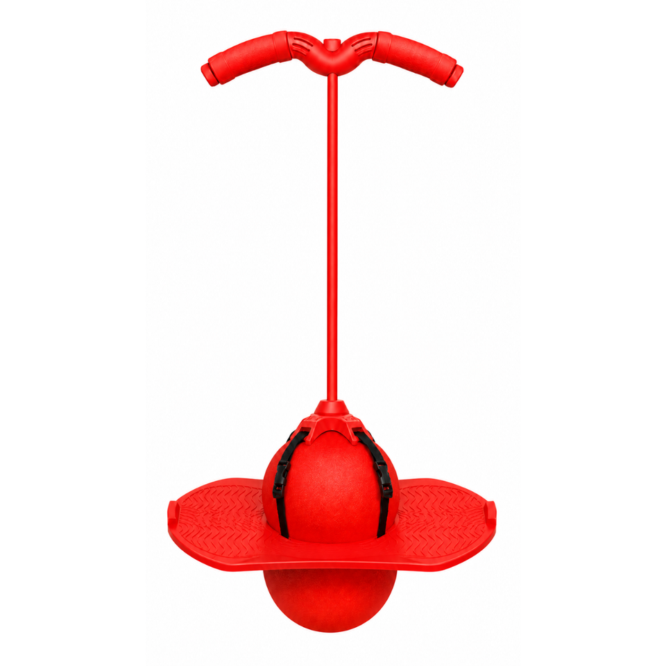 JumpJoy – Balans & Plezier – Balancerende Springstok voor Kinderen