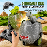 RoarPlay – Spannend & Interactief – RC Dinosaur Ei