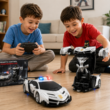 RoboRacers – Creatief & Leerzaam – RC Auto Naar Robot