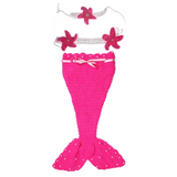 OceanPrincess – Betoverend & Comfortabel – Baby Zeemeermin Set