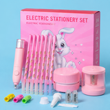 FunArt – Creatief & Educatief – Elektrische Potlood schrijfset