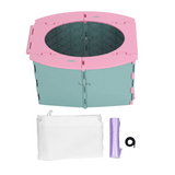BabyCare – Praktisch & Draagbaar – Opvouwbaar Kinderpotje Toilet