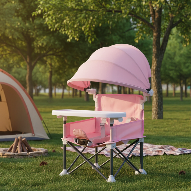 Toddler Camping Chair™ - Comfortabel kamperen voor kinderen - Kampeerstoel