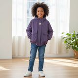 LiloWear – Winddicht & Waterafstotend – Kinder Windjas met Capuchon