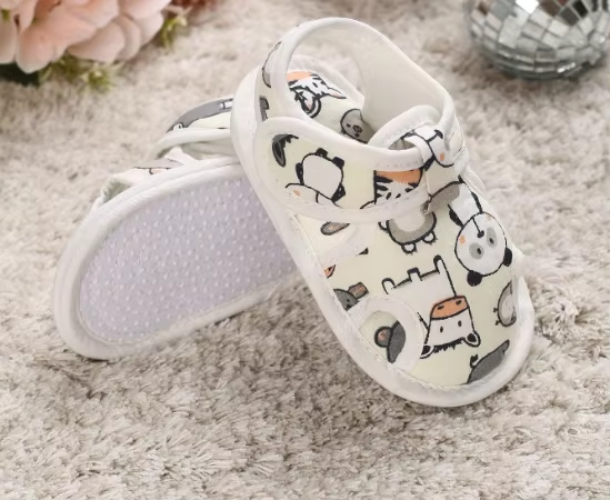 Mini Fashion™ - Schattige Dieren - Sandalen