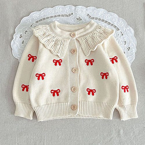Mini Fashion™ - Cute Look - Gebreide Kledingsets