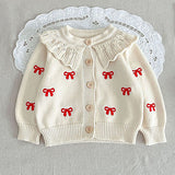 Mini Fashion™ - Cute Look - Gebreide Kledingsets