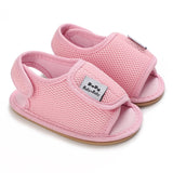 LittleSteps – Comfort & Veiligheid – Ademend Baby Sandalen