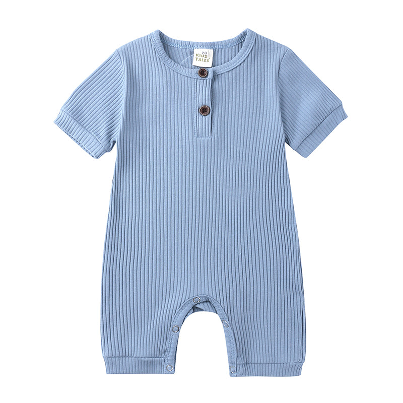 Mini Fashion™ - Luchtig & Ademend - Baby Romper
