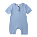 Mini Fashion™ - Luchtig & Ademend - Baby Romper