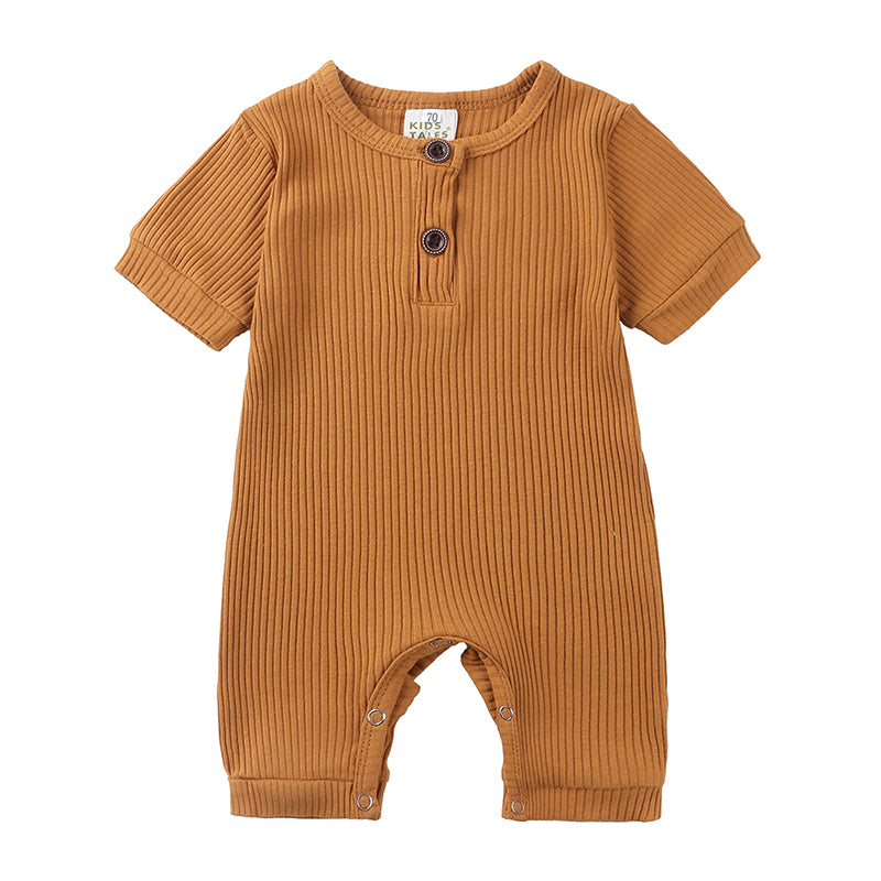 Mini Fashion™ - Luchtig & Ademend - Baby Romper