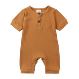 Mini Fashion™ - Luchtig & Ademend - Baby Romper