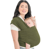ComfortCarry – Rugvriendelijk Dragen – Ergonomische Baby Draagdoek