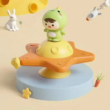 Suction Spinner™ – Samen zonder strijd – Draaispeeltje