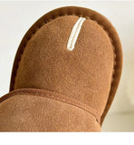 CozyStep – Warm & Zelfstandig – Djamena Klittenbandschoenen
