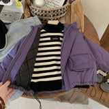 LiloWear – Winddicht & Waterafstotend – Kinder Windjas met Capuchon