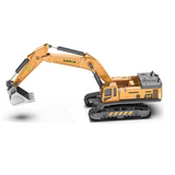 Excavator playset™- Creativiteit & Leuk  - Bouwplaats Speelset