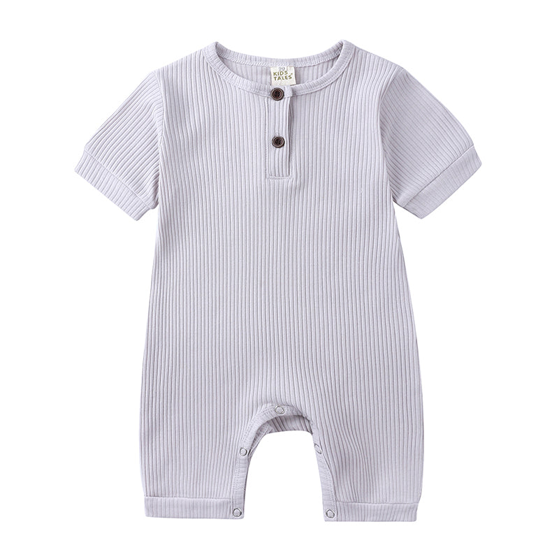 Mini Fashion™ - Luchtig & Ademend - Baby Romper