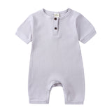 Mini Fashion™ - Luchtig & Ademend - Baby Romper