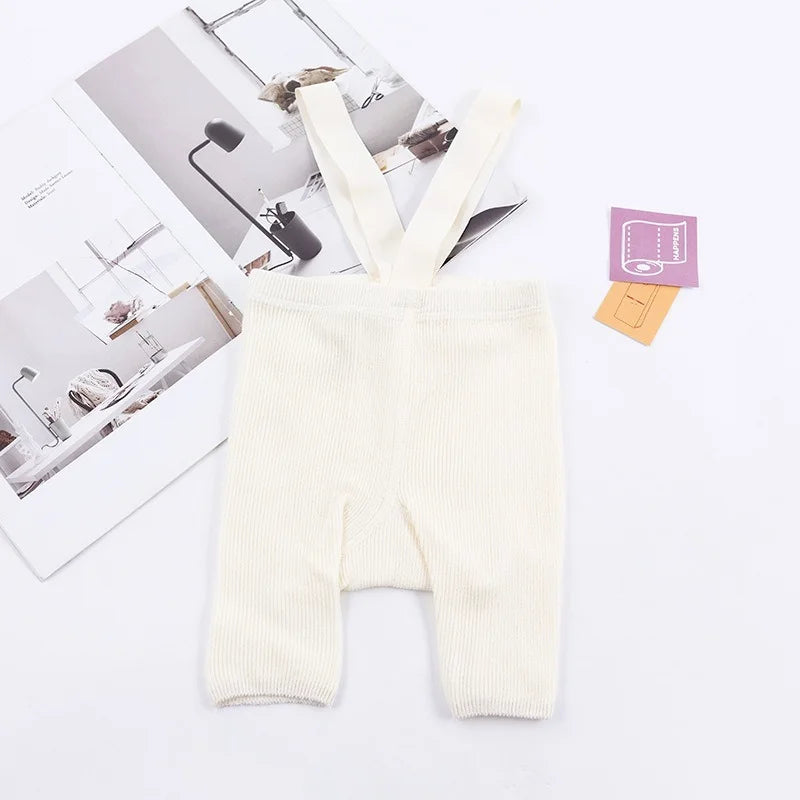 Mini Fashion™ - Handige Schouderbanden - Korte Panty